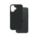 CARE by PanzerGlass Case Fashion Black MagSafe iPhone 16 | CARE