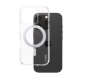 CARE by PanzerGlass Case Feature Silver Kickstand & MagSafe iPhone16 PRO | CARE