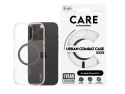 CARE by PanzerGlass Case Flagship Black MagSafe iPhone16 PRO | CARE