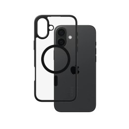 CARE by PanzerGlass Case Flagship Urban Combat Black MagSafe iPhone 16 Plus | CARE