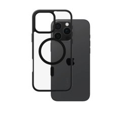 CARE by PanzerGlass Case Flagship Urban Combat Black MagSafe iPhone 16 Pro Max | CARE