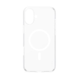 CARE by PanzerGlass Case Flagship White MagSafe iPhone 16 Plus | CARE