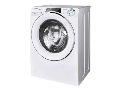 Candy | Pralka | ROW4966DWMCE/1-S | Klasa efektywności energetycznej D | Ładowana od frontu | Pojemność prania 9 kg | 1400 obr/m