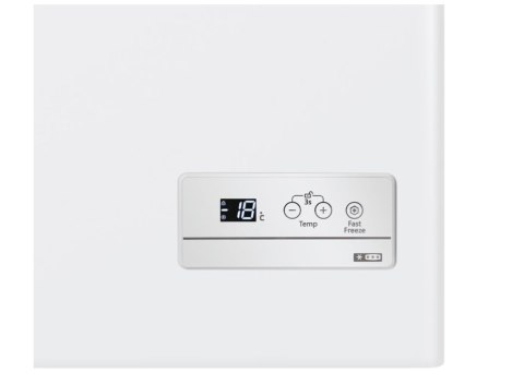 Candy | Zamrażarka | CHAE 1452E | Klasa efektywności energetycznej E | Komoda | Wolnostojąca | Wysokość 84,5 cm | Całkowita poje