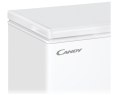 Candy | Zamrażarka | CHAE 1452E | Klasa efektywności energetycznej E | Komoda | Wolnostojąca | Wysokość 84,5 cm | Całkowita poje
