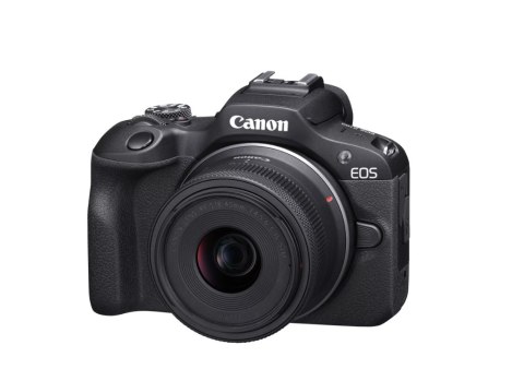 Canon | Megapiksel 24.1 MP | Stabilizator obrazu | ISO 256000 | Wi-Fi | Nagrywanie wideo | Ręczny | CMOS | Czarny