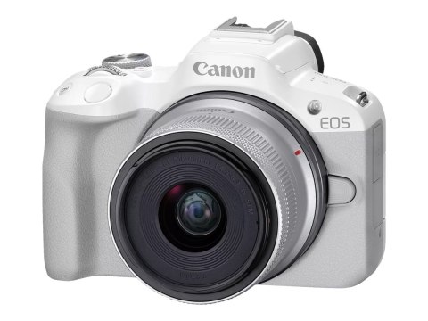 Canon | Megapiksel 24.2 MP | Stabilizator obrazu | ISO 32000 | Przekątna wyświetlacza 2.95 " | Wi-Fi | Nagrywanie wideo | Automa