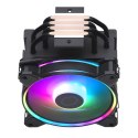 Cooler Master | Hyper 212 Halo Cooler | Czarny | Cooler