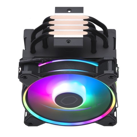 Cooler Master | Hyper 212 Halo Cooler | Czarny | Cooler