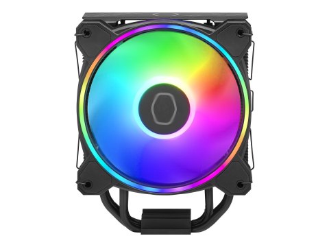 Cooler Master | Hyper 212 Halo Cooler | Czarny | Cooler