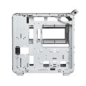 Cooler Master | Obudowa PC | QUBE 500 Flatpack | Biały | Mid-Tower | Zasilacz w zestawie Nie