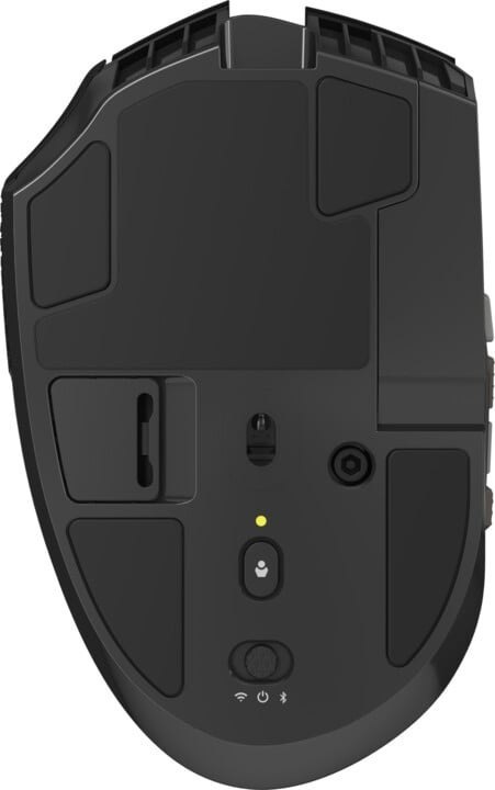 Corsair | Gaming Mouse | SCIMITAR ELITE RGB | Wireless Gaming Mouse | Optical | Gaming Mouse | Black | Yes