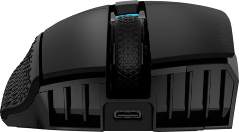 Corsair | Gaming Mouse | SCIMITAR ELITE RGB | Wireless Gaming Mouse | Optical | Gaming Mouse | Black | Yes