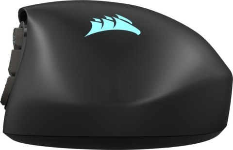 Corsair | Gaming Mouse | SCIMITAR ELITE RGB | Wireless Gaming Mouse | Optical | Gaming Mouse | Black | Yes