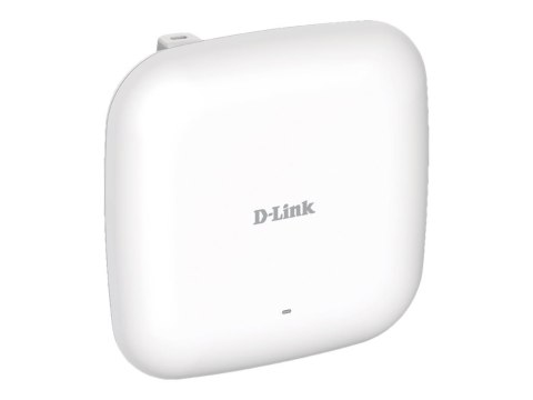 D-Link | Nuclias Connect AX3600 Punkt dostępowy Wi-Fi | DAP-X2850 | 802.11ac | 1147+2402 Mbit/s | 10/100/1000 Mbit/s | Porty Eth