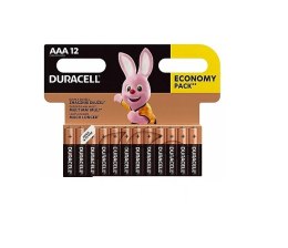 DURACELL Basic MN2400 AAA BL12 | Duracell