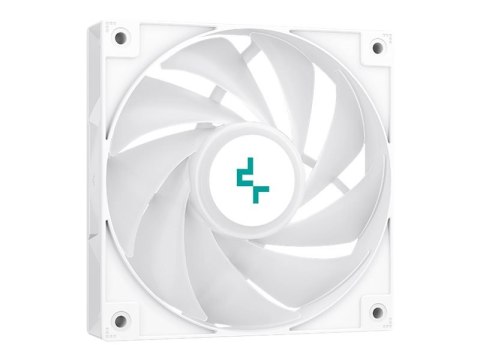 Deepcool | CPU Cooler | AG620 WH ARGB | Intel, AMD