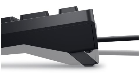 Dell | Collaboration Keyboard | KB525C | Keyboard | Wired | US (QWERTY) | Black | USB-C