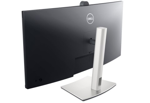 Dell | Monitor | P3424WEB | 34 " | IPS | 21:9 | 60 Hz | 5 ms | 300 cd/m² | Porty HDMI 1 | Gwarancja 60 miesięcy