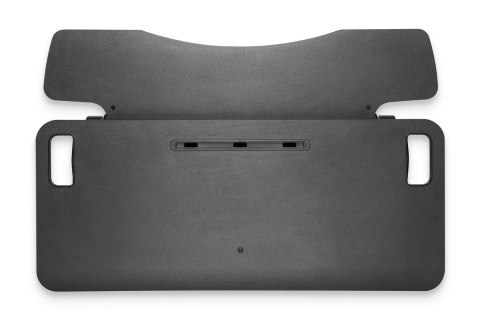 Ergonomiczny stojak Digitus DA-90380-1 | 10-50 cm | Maksymalne obciążenie 15 kg | Czarny