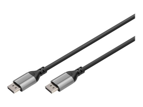 Digitus | DB-340105-010-S | DisplayPort do DisplayPort DisplayPort męski (wersja 1.4) | DisplayPort męski (wersja 1.4)