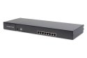 Digitus | Konsola modułowa z 19-calowym wyświetlaczem TFT (48,3 cm) | DS-72211-4US