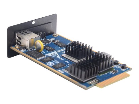 Digitus | Moduł funkcyjny IP do przełączników KVM | DS-51000-1