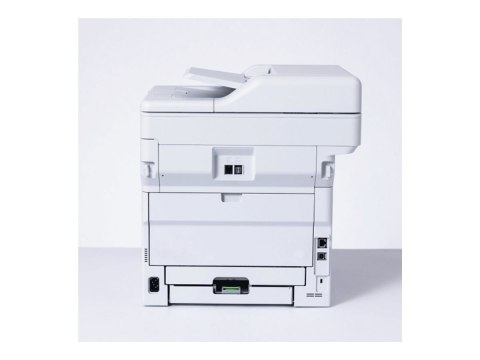 Drukarka wielofunkcyjna Brother | MFC-L5710DW | Laserowa | Kolorowa | Wszystko w jednym | A4 | Wi-Fi | Biała