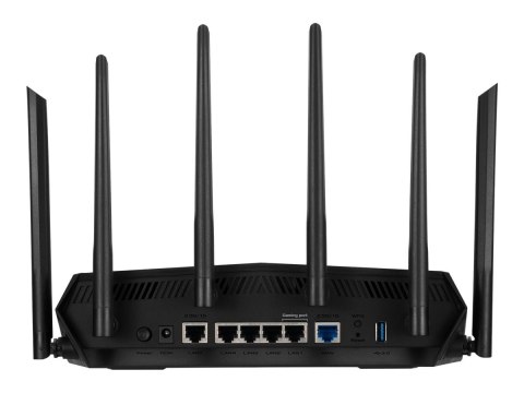 Router Asus TUF-AX6000 (90IG07X0-MO3C00)