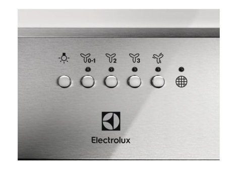 Electrolux | Hood | LFG716X | Built-in | Energy efficiency class A | Width 54 cm | 580 m³/h | Electronic | LED | Stainless steel