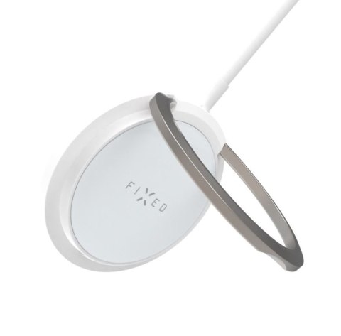 Fixed | Bezprzewodowa ładowarka MagPad | FIXMPAD2-WH