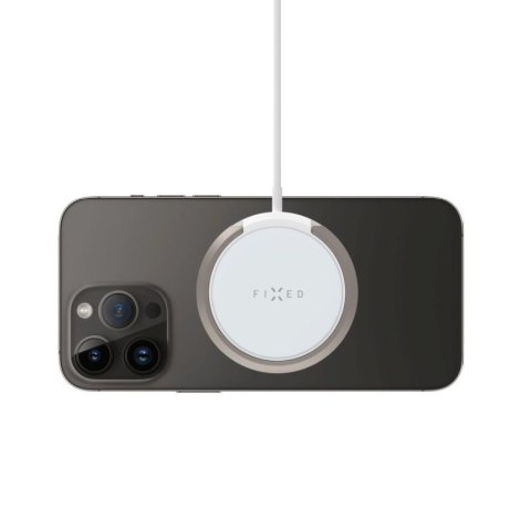 Fixed | Bezprzewodowa ładowarka MagPad | FIXMPAD2-WH