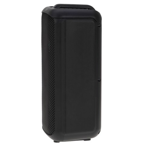Głośnik Adler z radiem | AD 1903 | 2x5 W | Bluetooth | Czarny | Przenośny | Połączenie bezprzewodowe