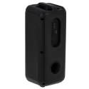 Głośnik Adler z radiem | AD 1903 | 2x5 W | Bluetooth | Czarny | Przenośny | Połączenie bezprzewodowe