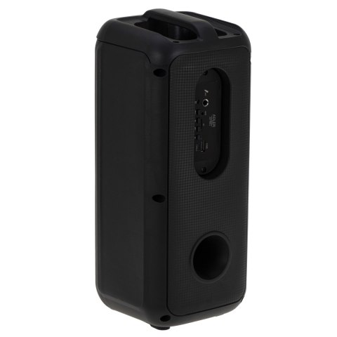 Głośnik Adler z radiem | AD 1903 | 2x5 W | Bluetooth | Czarny | Przenośny | Połączenie bezprzewodowe