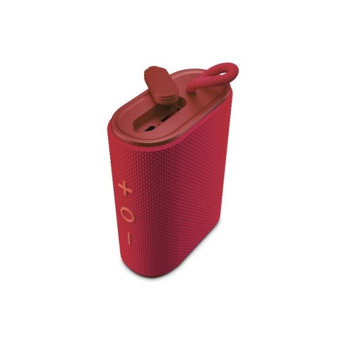 Głośnik Energy Sistem | StreetPlay | 8 W | Bluetooth | Cherry | Przenośny | Połączenie bezprzewodowe