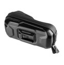 Fixed FIXBIB2-BK | Etui rowerowe | Czarny | Do wszystkich typów telefonów do 6,8''