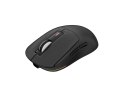 Genesis Gaming Mouse | Zircon 660 | Przewodowa/bezprzewodowa | 2.4 GHz, Bluetooth, USB | Czarna