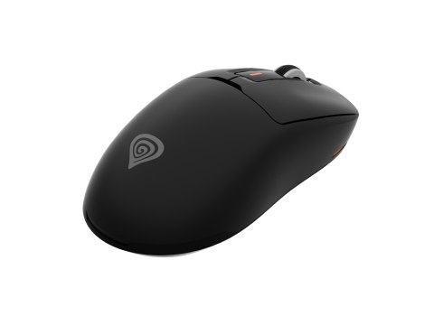 Genesis Gaming Mouse | Zircon 660 | Przewodowa/bezprzewodowa | 2.4 GHz, Bluetooth, USB | Czarna