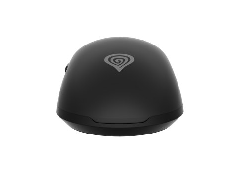 Genesis Gaming Mouse | Zircon 660 | Przewodowa/bezprzewodowa | 2.4 GHz, Bluetooth, USB | Czarna