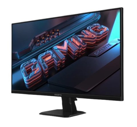 Gigabyte | Gaming Monitor | GS27Q EK1 | 27 " | IPS | QHD | 16:9 | 165 Hz | 1 ms | 2560 x 1440 | 300 cd/m² | Porty HDMI w ilości 