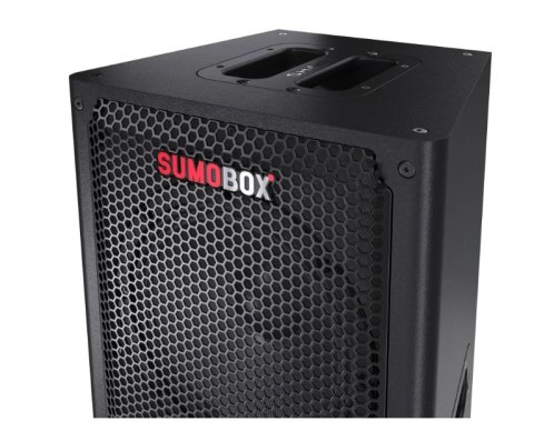 Głośnik przenośny Sharp SumoBox CP-LS100 High Performance | Sharp | Głośnik przenośny | SUMOBOX CP-LS100 High Performance | 120 