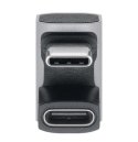 Goobay 74445 Adapter USB-C 180° U-Shape, USB4 | Goobay