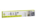 Goobay | Uchwyt ścienny | Uchwyt ścienny TV Pro TILT (XL) | Czarny