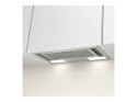 Gorenje | Okap | BHI611ES | Okap | Klasa efektywności energetycznej D | Szerokość 53,4 cm | 370 m³/h | Mechaniczny | LED | Szary