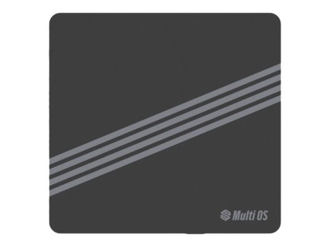 H.L Data Storage | Przenośna nagrywarka DVD Multi OS | GPM1NB10.AHLR10B | Interfejs SATA | DVD±RW | Prędkość odczytu CD 24 x | P