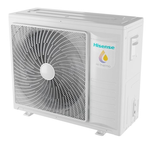 Hisense | AHW-044HCDS1 | Pompa ciepła Hi-Therma 4,4 kw Jednostka zewnętrzna typu Split