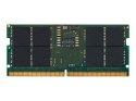 Kingston | 16 GB | DDR5 | 5600 MHz | Notebook | Zarejestrowany Nie | ECC Nie