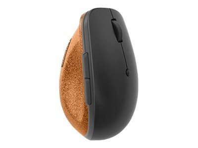 Lenovo | Go Wireless Vertical Mouse | Bezprzewodowa mysz optyczna | USB-A | Szara