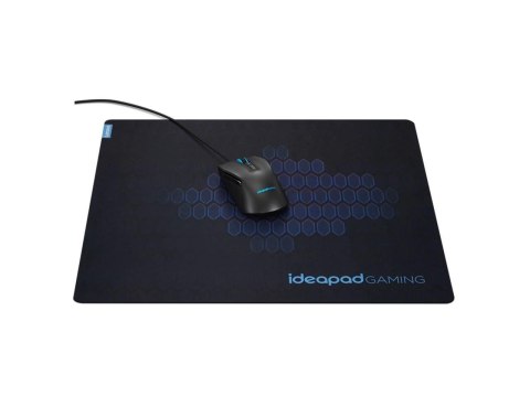 Lenovo | IdeaPad Gaming Cloth Mouse Pad L | Ciemnoniebieski